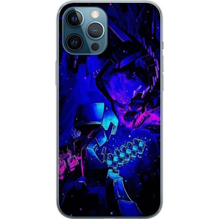 Kompatibelt Mobilskal till Apple Apple iPhone 12 Pro Max Minecraft
