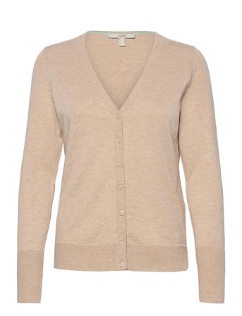 Sweaters Cardigan Brown Esprit Casual