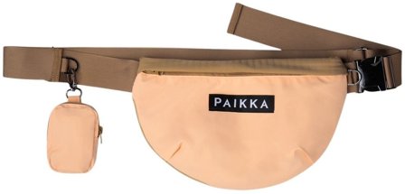 PAIKKA Visibility Treat Bag Peach