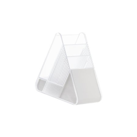 Multifunktionel blyantsholder - Blyantholder skrivebordsopbevaring 4 rum Skrivebordsorganisator Kan rumme blyanter kompatibel med kontor, hjem og 