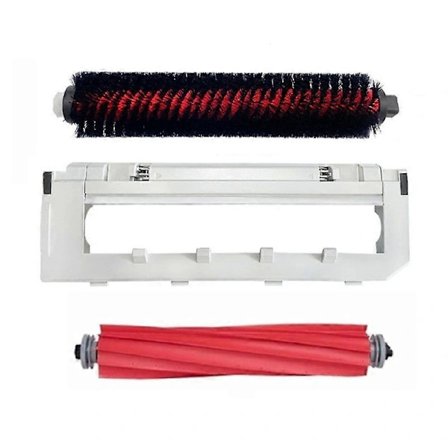 /EA/Til Roborock S7Maxv Ultra S7Pro G10S/G10S Hovedbørste & Hovedbørstebeskyttelse