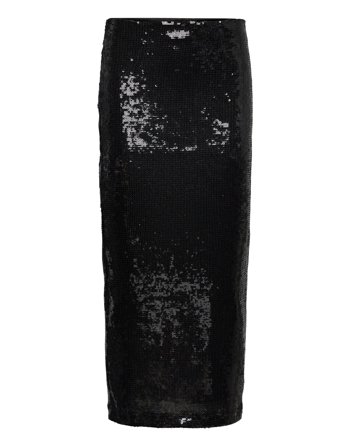 Mango | Sequin Midi Skirt | XS