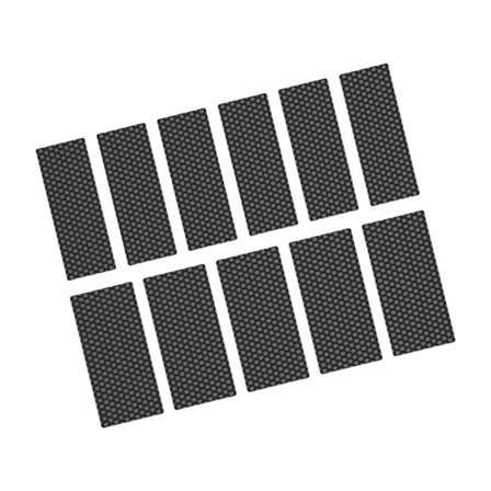 Universell Halkfri Greppdyna för Mus Tangentbord Kontroller Svettsäker Anti-halk