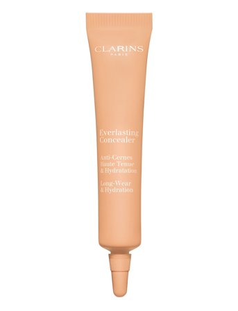 Clarins Everlasting Concealer 01 Light - 12 ml