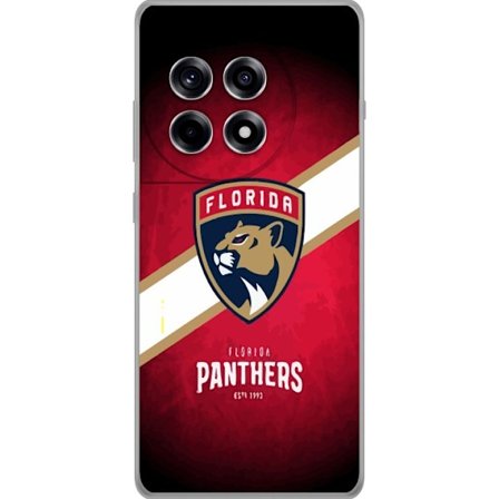 Yhteensopiva Puhelinkuori OnePlus 12R Florida Panthers (NHL)