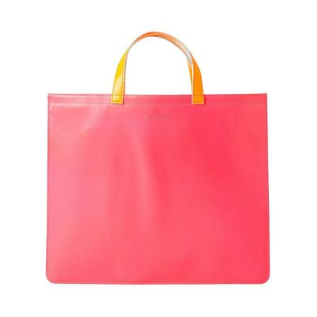 Comme Des Garçons - Väskor - Rosa - Unisex - Storlek: One Size, unisex, Storlek: ONE SIZE