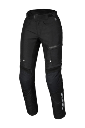 Motorbroek Dames Macna Blazor Zwart L Kort