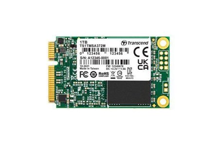 Transcend Msa372M Msata 32 Gb Serial