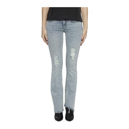 Dondup, Jeans Blauw, Dames, Maat:W26