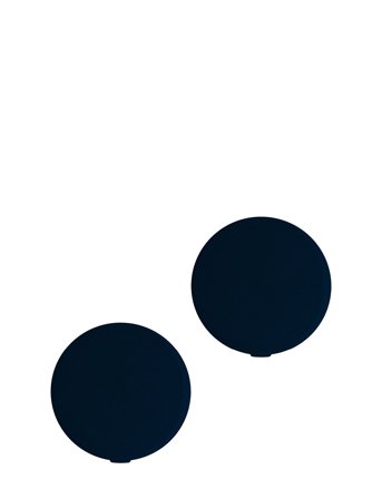 PMD Beauty Pmd Beauty Clean Body Polish Attachment Aluminum Oxide Exfoliator Navy - Blue - ONE SIZE