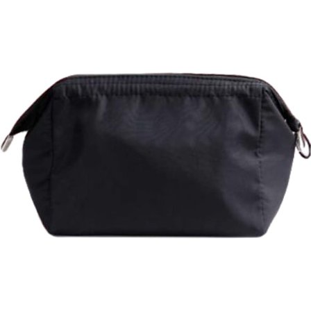 Lille sammenklappelig kompakt toilettaske, makeup taske, japansk stil F