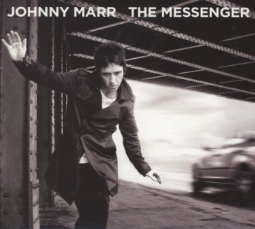 The messenger Johnny Marr