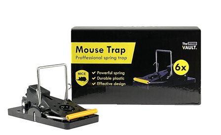 Mouse trap Pro 6 kpl