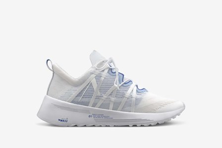 ARKK Copenhagen Herren Sneakers Größe 46 Velcalite CM PWR55 White Dazzling Blue