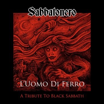 L' uomo di ferro SABBATONERO