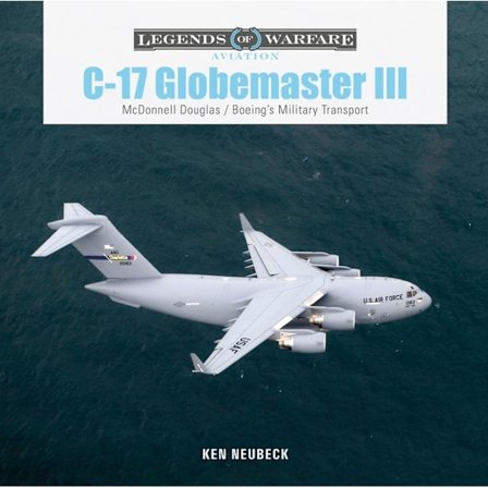 C-17 Globemaster Iii 9780764362880