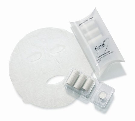 Sensai Cellular Performance Lotion Mask Pads 15 stk., Skincare, Masker, Fugtmasker