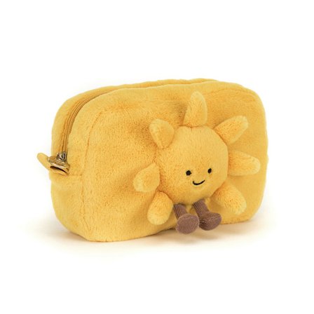Jellycat Amuseables Solveske Plyss Serie