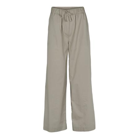 Basic Apparel Tilde Loose pant Grå, Dame Bukser