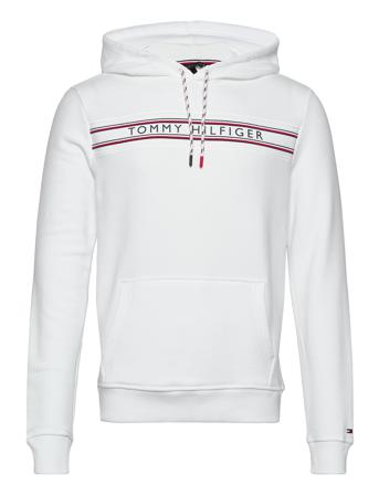 Hwk Oh Hoodie Hoodie Trøje Hvid Tommy Hilfiger