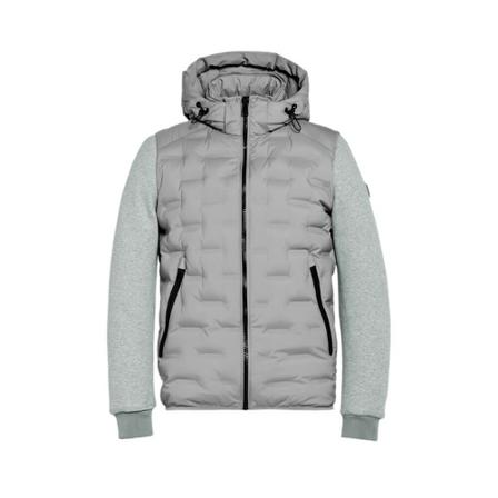 Reset Dresses , Grijs , Heren , Maat: S Gewatteerde jassen