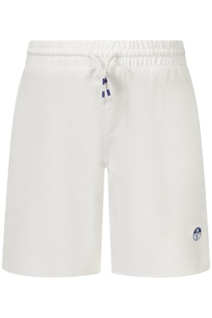 North Sails Pantalone Short Bambino Bianco