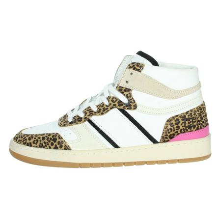 D.a.t.e. Sport High Camp.162 High sneakers , Wit , Dames , Maat: 37 EU