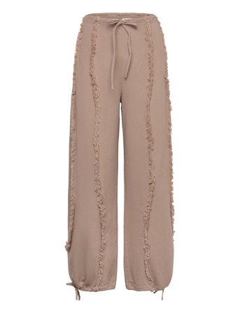 Brixtol Textiles | Kirsten Trousers Distressed | M