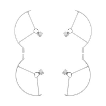 Anti-kollisionsring Inkapslad bladskydd för Mini 3 Pro Anti-explosion för skydd Cover Bur Drone