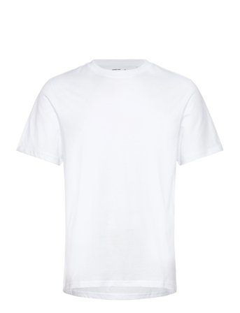 Weekday Standard Midweight T-Shirt - White - XL