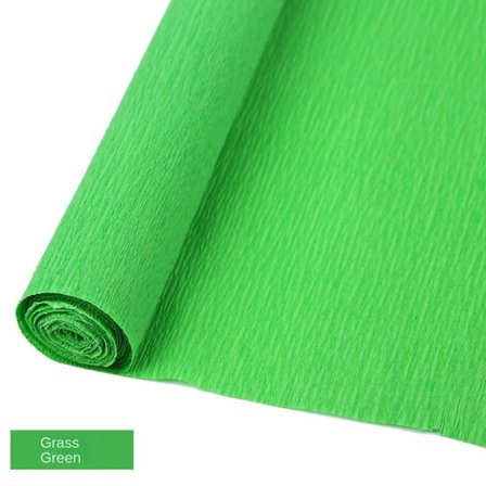 Crêpepapper Blomomslag Bukettpapper 16 16 16