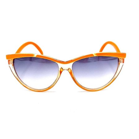 Solbriller drue - Oransje