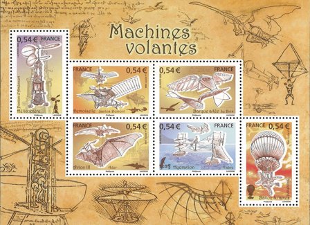 Frankrig 2006 - Miniark YT 103 - Postfrisk