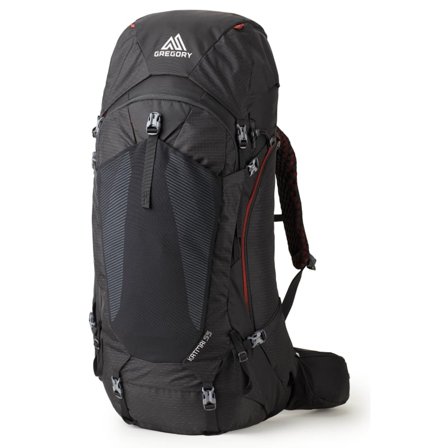 Gregory Katmai 55 L S/M hiking backpacks Black S/M