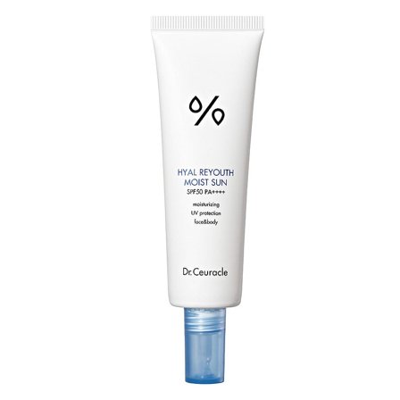 Dr. Ceuracle Hyal Reyouth Moist Sun 50 g, Skincare, Ansigtspleje, Dagcreme