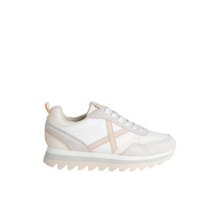 Munich Sneakers Hvid, Dame, Størrelse: 36 EU
