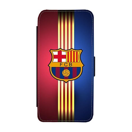 Barcelona iPhone 16 Plus Flip Mobilfodral