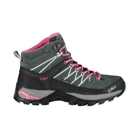 Cmp, Lace-up Boots Roze, Dames, Maat:41 EU