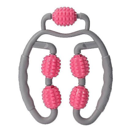Triggerpunkt skumrulle for hånd, albue, arm og ben. Løser opp myofascial, fascial og vevssmerter og muskelstivhet etter trening.