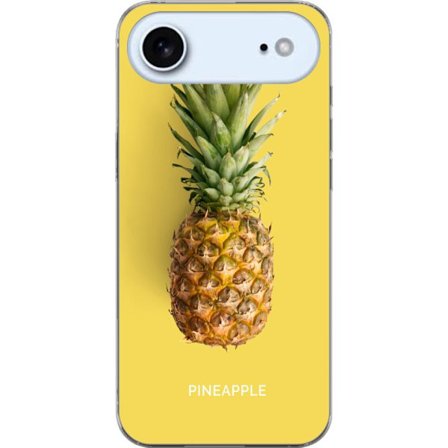 Kompatibelt Mobilskal till Apple Apple iPhone 17 Air Not A Pine Nor A Fruit