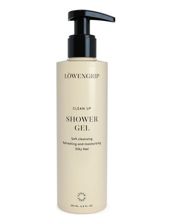 Löwengrip Clean Up Shower Gel - Nude - 200 ml