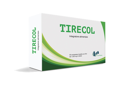 Tirecol 30 Compresse