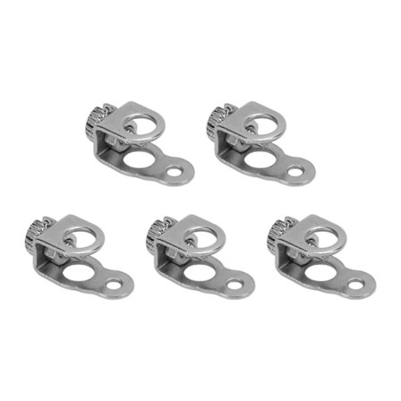 5 stk nåleklemme slidstærk symaskine udskiftning nåleholder til FHSM 201 202 211