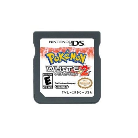 11 Modeller Klassiske Spill DS Kassett Konsollkort - white2