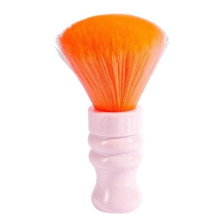 Pro Barber Nakkebørste for Ansikt og Nakke Rengjøring Hårbørster Hårklipp Kost Hårbørste Profesjonell Salong Hjemmebruk