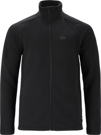 SOS Muju M Full Zip Midlayer V1 Blue Graphite
