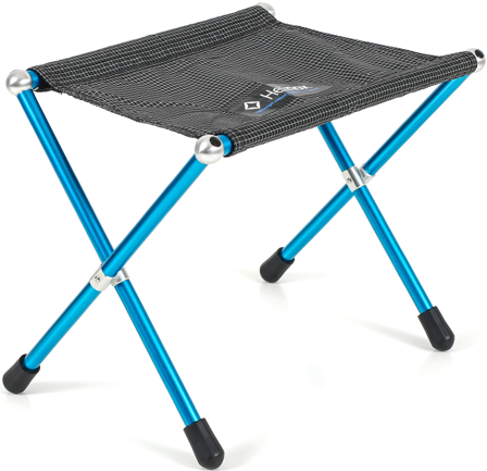 Helinox Speed Stool retkijakkara, musta/sininen