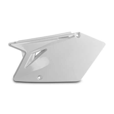 Polisport Side Panels - Suzuki RM-Z 450 2007-2007