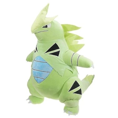 Anime Tyranitar Luova Sarjakuva Täytetty Nukke Lelu Söpö Pehmeä Tyyny Lasten Lahjat Uusi 30cm