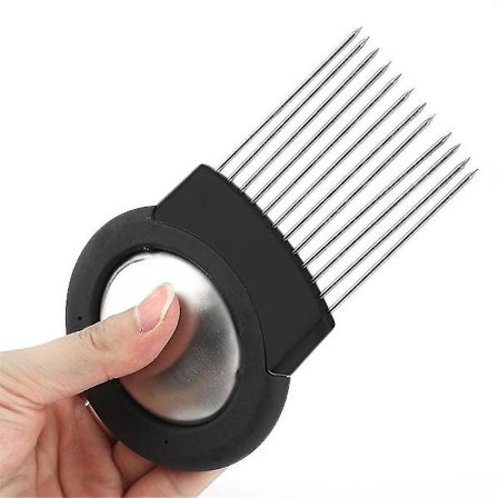 Løg, Hvidløg, Tomat Køkken Grøntsags Skærer Hakker